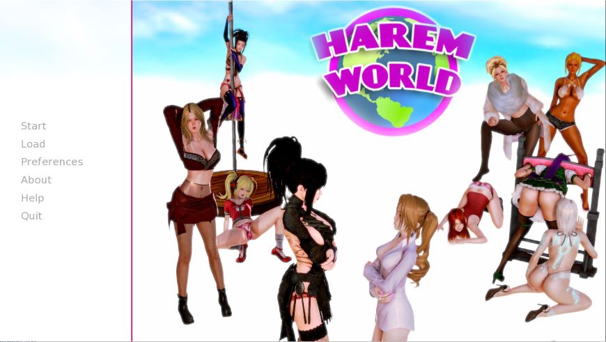 Harem World Apk Download Android Port (9)