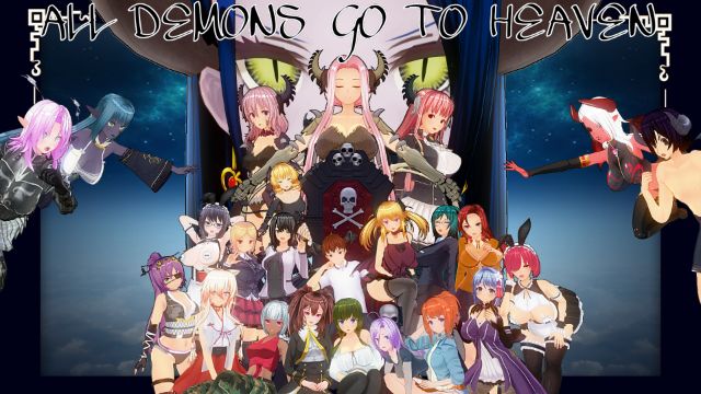 All Demons Go To Heaven Adult Game Android Download