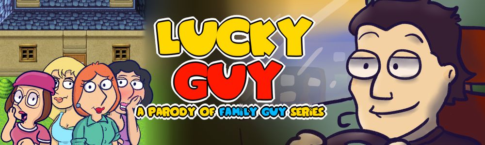 Lucky Guy A Parody Of Family Guy Adult Game Download