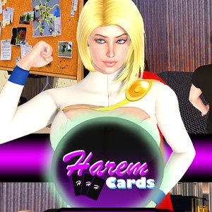 Harem Cards Apk Adult Game Android Port Download (1)