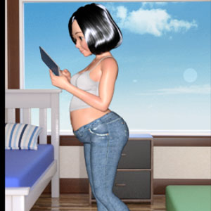 I Got My Roommate Pregnant Apk Android Adult Game Latest Version Download Featured