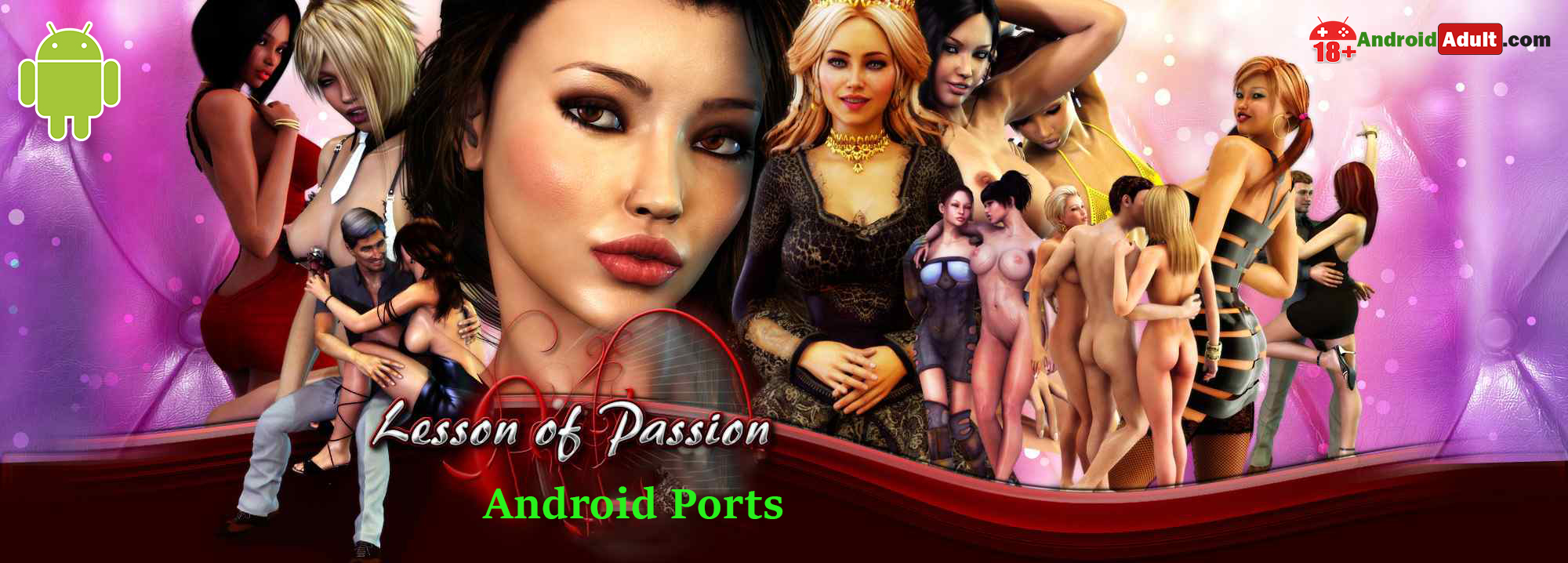 Lesson Of Passion Collection Android Port Download (1)