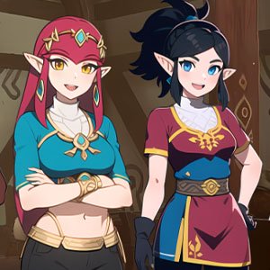 Love In Hyrule Apk Android Adult Game Latest Version Download Featured