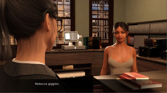 Rebecca's Reckoning Apk Android Adult Porn Game Download (2)