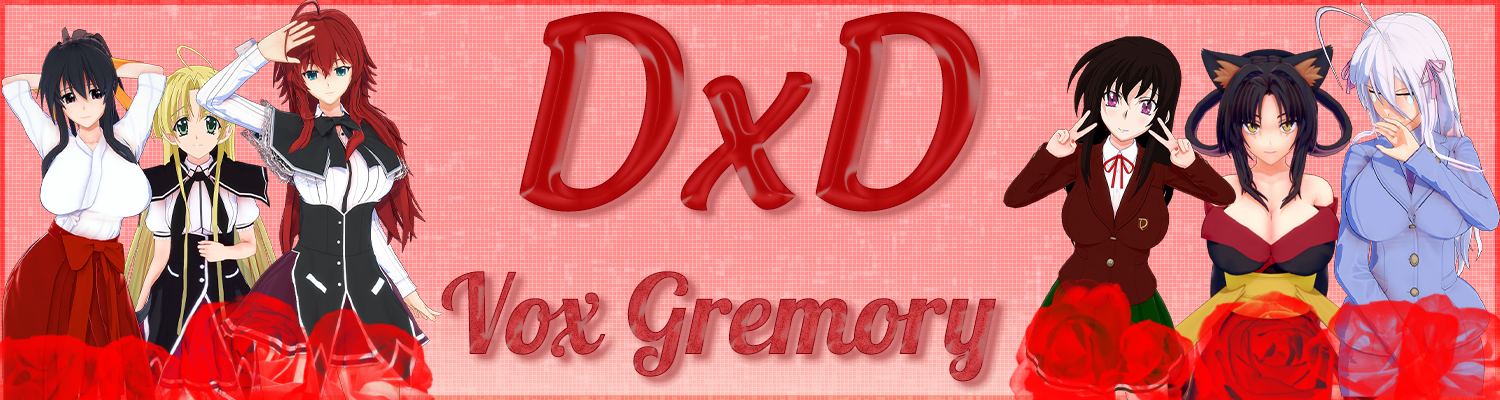 Vox Gremory Apk Android Adult Hentai Game Download Banner